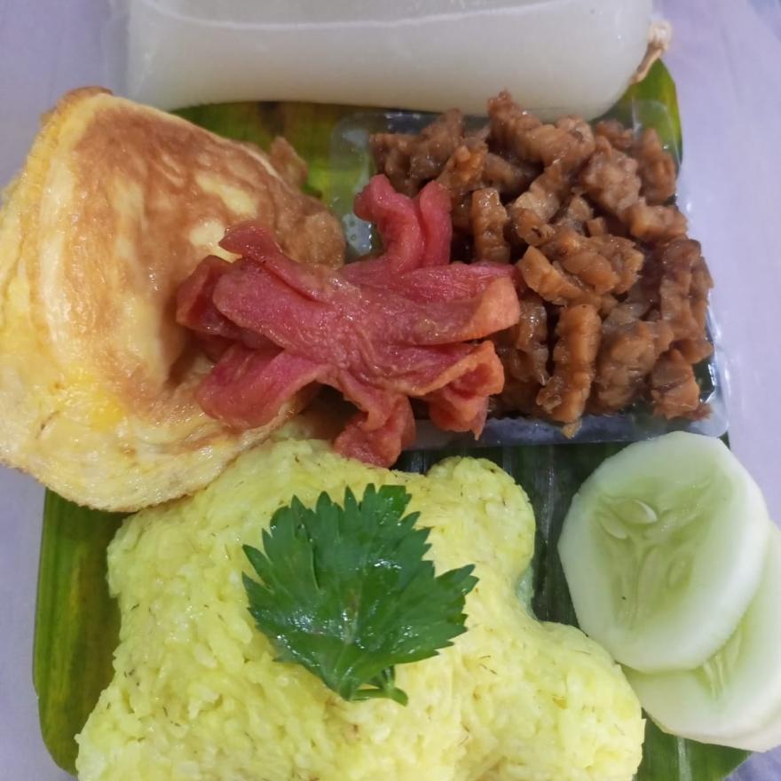 Pemberian PMT lokal Untuk Balita BB Tidak naik dan Underweight